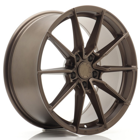 Aluminium wheels Japan Racing SL02 18x8 ET40 5x114,3 Matirano Bronasta | race-shop.si