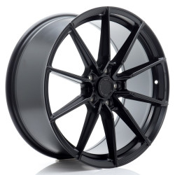 Japan Racing SL02 19x8,5 ET35 5x112 Matirano črna