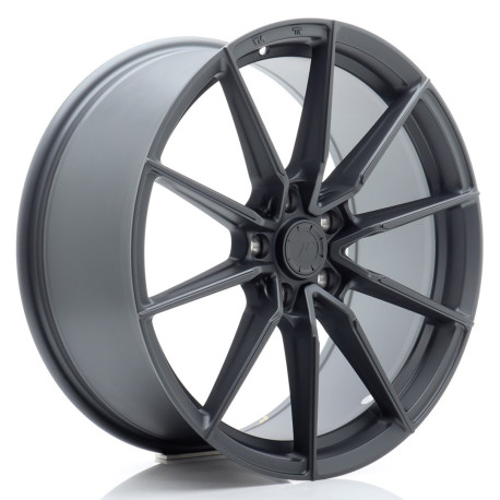 Aluminium wheels Japan Racing SL02 19x8,5 ET35 5x112 Matirano Gun Metal | race-shop.si