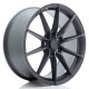 Aluminium wheels Japan Racing SL02 19x8,5 ET35 5x120 Matt Gun Metal | race-shop.si