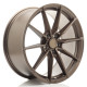 Aluminium wheels Japan Racing SL02 19x8,5 ET45 5x112 Matt Bronze | race-shop.si