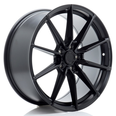 Aluminium wheels Japan Racing SL02 19x8,5 ET45 5x114,3 Matt Black | race-shop.si