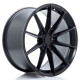 Aluminium wheels Japan Racing SL02 19x9,5 ET40 5x120 Matirano črna | race-shop.si