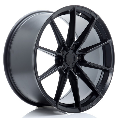 Aluminium wheels Japan Racing SL02 19x9,5 ET40 5x120 Matirano črna | race-shop.si