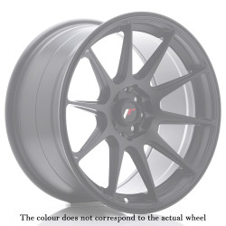 Japan Racing JR11 18x7,5 ET35 5x100/120 Bela