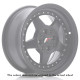 Aluminium wheels Japan Racing JR6 17x10 ET20 5x114/120 Silver Machined Face | race-shop.si