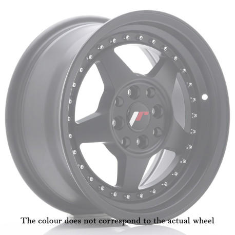 Aluminium wheels Japan Racing JR6 15x7 ET25 4x100/108 Gold w/Machined Lip | race-shop.si