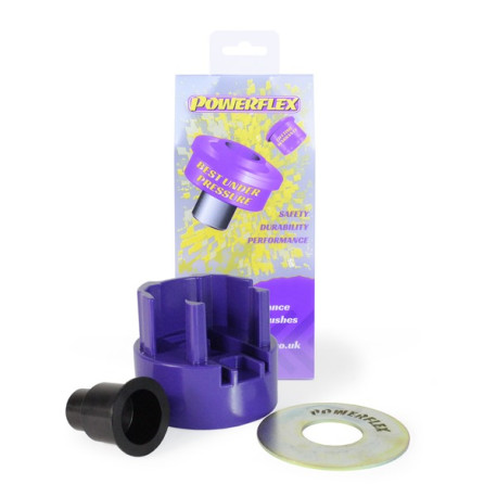 Octavia Modeli Powerflex front lower engine mount hybrid bush for Skoda Octavia 150PS+ (2013-), 4WD (2019-) | race-shop.si