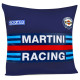 Promocijski predmeti Replica throw pillow SPARCO MARTINI RACING - blue | race-shop.si