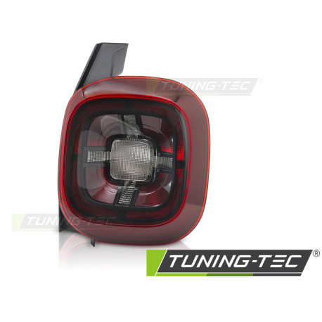 Osvetlenie TAIL LIGHT RIGHT SIDE TYC fits DACIA DUSTER 17-21 | race-shop.si