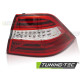 Osvetlenie LED TAIL LIGHT RED WHITE RIGHT SIDE TYC fits MERCEDES W166 11-15 | race-shop.si