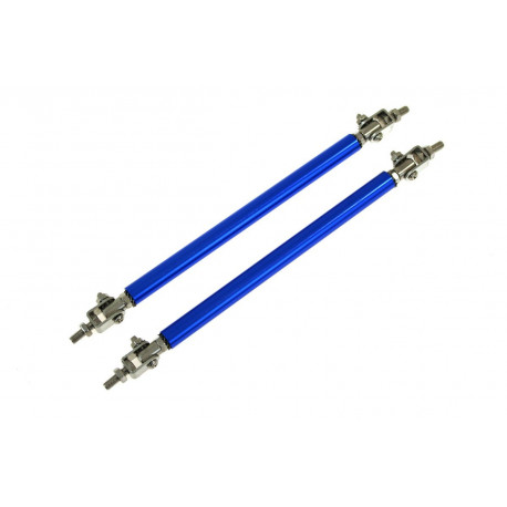 Bumper and splitter mountings Adjustable Diffuser Mounting Splitter Support 75mm | race-shop.si