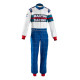 Obleke FIA Dirkaški kombinezon Sparco Martini Racing Replica `00 COMPETITION (R567) | race-shop.si