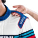 Obleke FIA Dirkaški kombinezon Sparco Martini Racing Replica `00 COMPETITION (R567) | race-shop.si