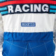 Obleke FIA Dirkaški kombinezon Sparco Martini Racing Replica `00 COMPETITION (R567) | race-shop.si