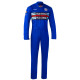 Obleke Mehanični kombinezon SPARCO Martini Racing MS-4, modra | race-shop.si