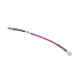 Zavorne cevi FORGE braided brake lines for Fiat 500 Abarth (BREMBO) | race-shop.si