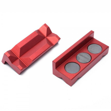 Orodje za zavore RACES Universal Line Separator Vise Jaw Protective Inserts - various colours | race-shop.si