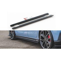 Racing Durability Stranski pragovi (difuzorji) V1 Hyundai I30 N Mk3 / Mk3 FL Hatchback / Fastback