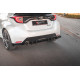 Body kit a vizuálne doplnky MAXTON DESIGN Racing Durability zadnji difuzor za Toyota GR Yaris Mk4, črna | race-shop.si