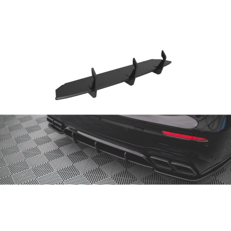 Body kit a vizuálne doplnky Street Pro Zadnji difuzor odbijača Mercedes-Benz E63 AMG Estate/Sedan S213/W213 | race-shop.si