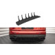 Body kit a vizuálne doplnky Street Pro Zadnji difuzor odbijača Audi SQ7 Mk2 (4M) Facelift | race-shop.si