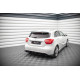 Body kit a vizuálne doplnky Street Pro Zadnji difuzor odbijača Mercedes-Benz A W176 | race-shop.si