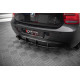 Body kit a vizuálne doplnky Street Pro Zadnji difuzor odbijača BMW 1 F20 | race-shop.si