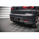 Body kit a vizuálne doplnky Street Pro Zadnji difuzor odbijača Seat Ibiza Cupra Mk3 | race-shop.si