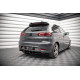 Body kit a vizuálne doplnky Street Pro Zadnji difuzor odbijača Seat Ibiza Cupra Mk3 | race-shop.si