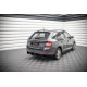 Body kit a vizuálne doplnky Street Pro Zadnji difuzor odbijača Skoda Fabia Combi Mk3 Facelift | race-shop.si