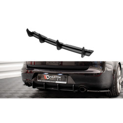 Street Pro Zadnji difuzor odbijača Seat Exeo