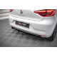 Body kit a vizuálne doplnky Street Pro Zadnji difuzor odbijača Renault Clio Mk5 | race-shop.si
