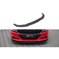 Street Pro Sprednji podaljšek odbijača – splitter Dodge Charger RT Mk7 Facelift