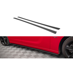 Street Pro Stranski pragovi (difuzorji) Dodge Charger RT Mk7 Facelift