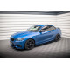 Body kit a vizuálne doplnky Street Pro Stranski pragovi (difuzorji) BMW 2 M-Pack F22 | race-shop.si