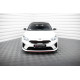 Body kit a vizuálne doplnky MAXTON DESIGN Street Pro sprednji splitter za Kia Ceed GT Mk3 / Proceed Mk1 | race-shop.si