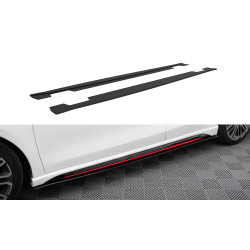 MAXTON DESIGN Street Pro difuzorji stranskih pragov za Kia Ceed GT Mk3 / Proceed Mk1