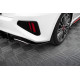 Body kit a vizuálne doplnky Street Pro Rear Side Splitters Kia Ceed GT Mk3 | race-shop.si