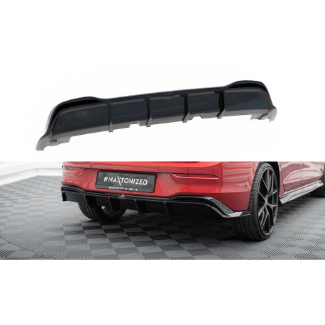 Body kit a vizuálne doplnky Rear Valance Volkswagen Golf GTE Mk8 | race-shop.si