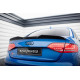 Body kit a vizuálne doplnky Spoiler Cap 3D Audi S4 Sedan B8 | race-shop.si