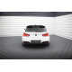 Body kit a vizuálne doplnky Rear Valance BMW 1 M-Pack F20 Facelift (Single side dual exhaust version) | race-shop.si
