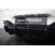 Body kit a vizuálne doplnky Rear Valance V3 BMW M140i F20 Facelift | race-shop.si