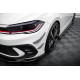 Body kit a vizuálne doplnky Front Bumper Wings (Canards) Volkswagen Polo GTI Mk6 Facelift | race-shop.si