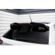 Body kit a vizuálne doplnky Spoiler Cap 3D Volkswagen Polo GTI Mk6 Facelift | race-shop.si