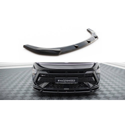 Sprednji podaljšek odbijača – splitter Hyundai Kona N-Line Mk2