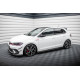 Body kit a vizuálne doplnky Stranski pragovi (difuzorji) Volkswagen Polo GTI Mk6 Facelift | race-shop.si