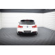 Body kit a vizuálne doplnky Zadnji difuzor odbijača BMW 1 M-Pack F20 Facelift (različica z enojnim izpuhom na eni strani) | race-shop.si