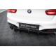 Body kit a vizuálne doplnky Rear Valance BMW 1 M-Pack F20 Facelift (Version with single exhaust on one side) | race-shop.si