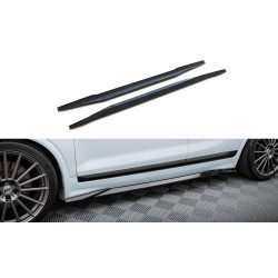Side Skirts Diffusers Ford Kuga ST Mk1